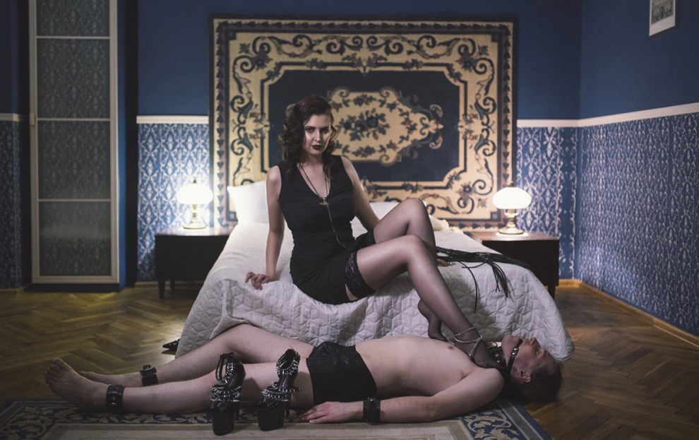 Les conseils pour devenir une maitresse sado maso domina